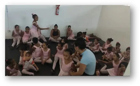 Oficina de Ballet