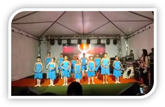 Oficina de Ballet