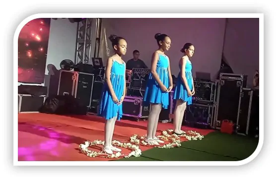 Oficina de Ballet